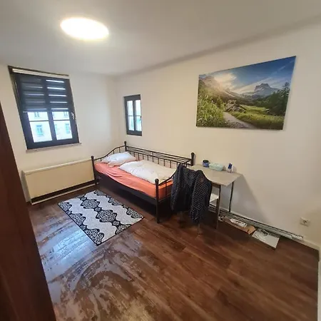 Kleeblatt Apartament Fürth